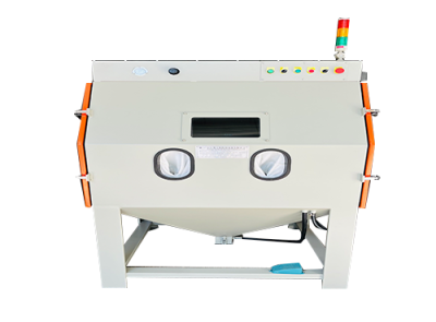 手動模具(jù)噴砂機