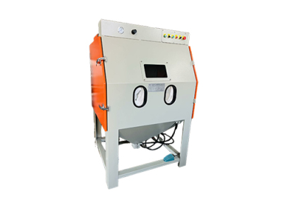WLB-AT型密閉式噴砂機