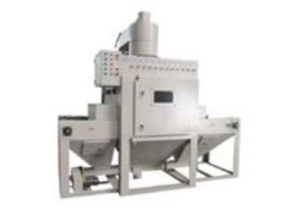 WLB-CT12槍輸送式自動噴砂機