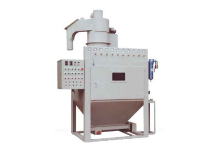 WLB-TT9圓盤升降式自動噴砂機